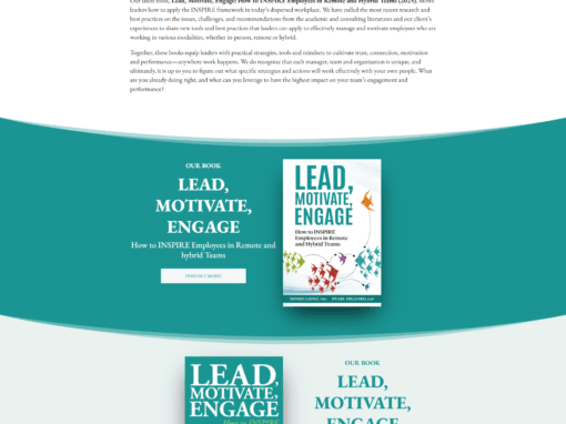 Lead Motivate Engage