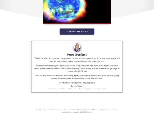Quantum Selling 3.0